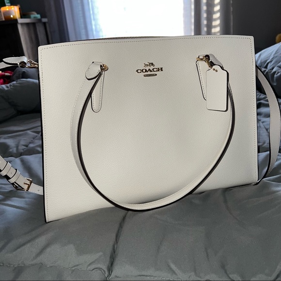 Coach Tote Bag